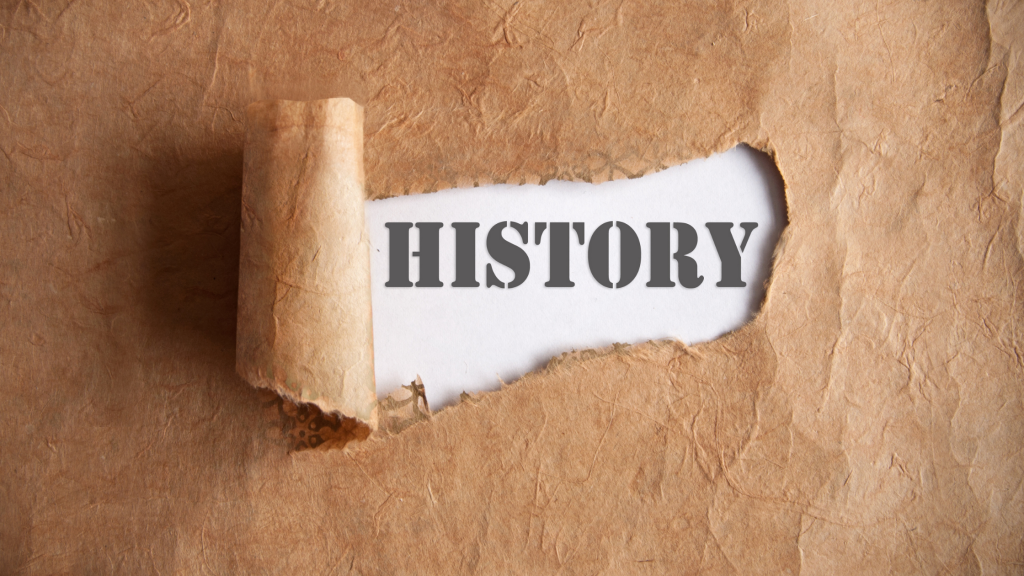 Cat History