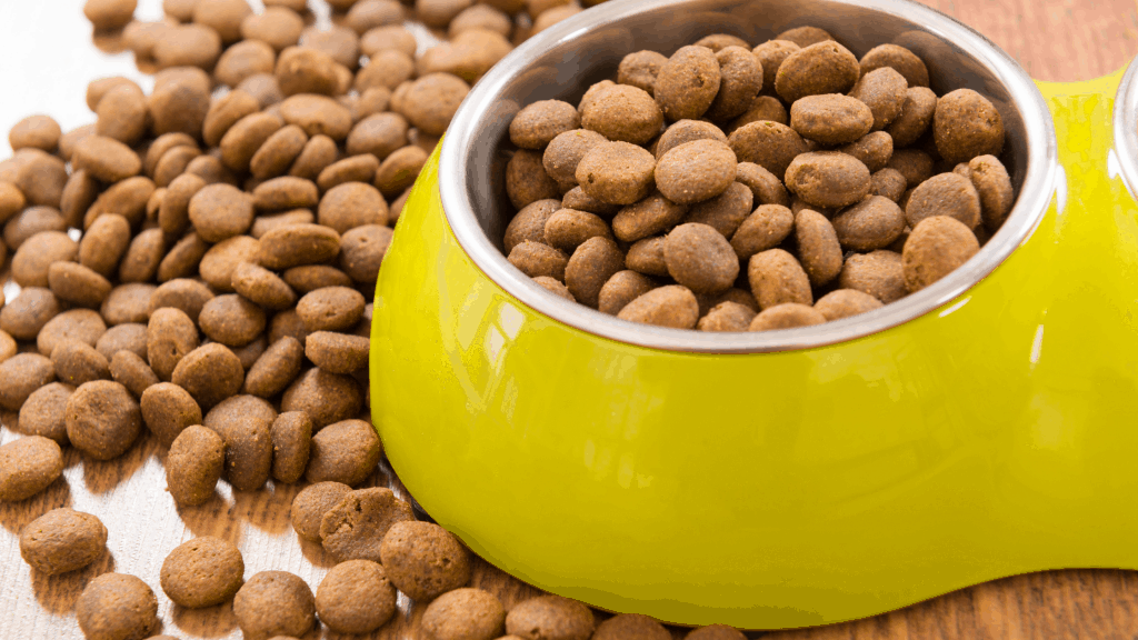 Food Banks for Pets