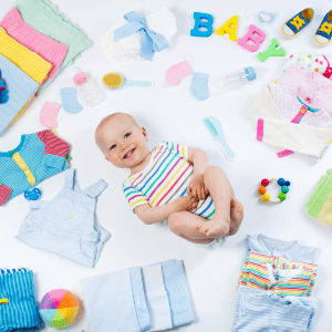 How to introduce a pet to a baby