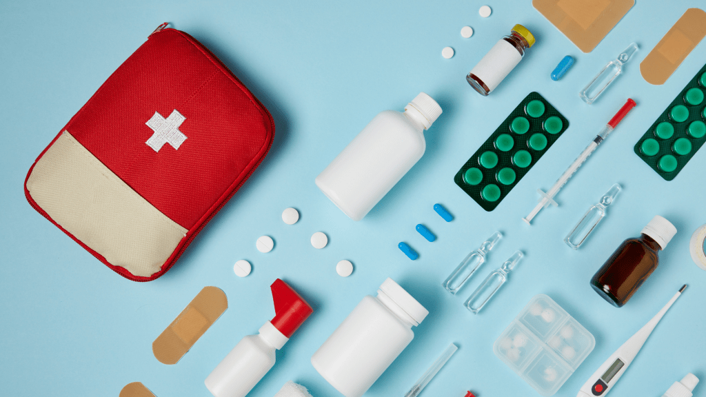 Pet First Aid