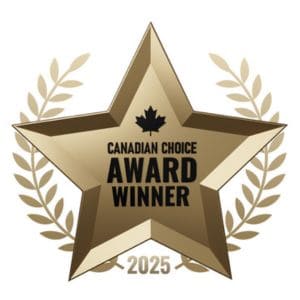 canada choice award winner